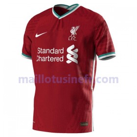 Maillot de Foot Liverpool Domicile 2020-21